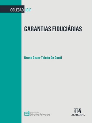cover image of Garantias Fiduciárias